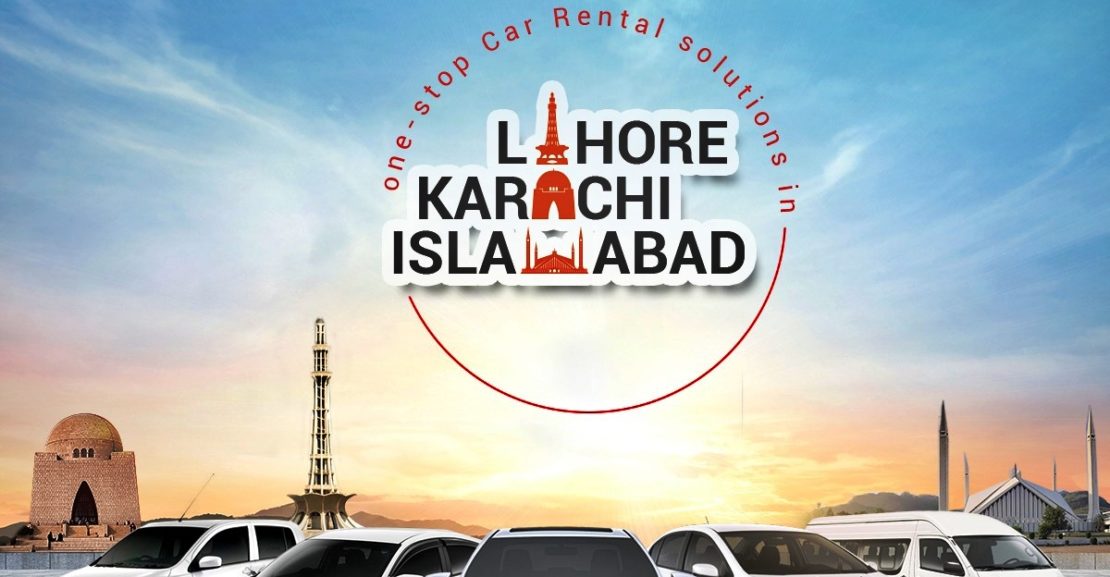 rent a car in lahore