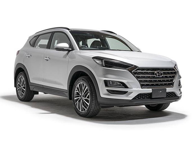 Hyundai Tucson FWD Auto 2022 Carlay Car Rental