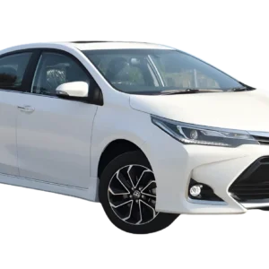 Corolla Altis + Grande 2024-25