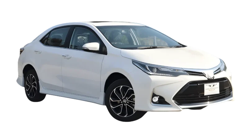 Corolla Altis + Grande 2024-25