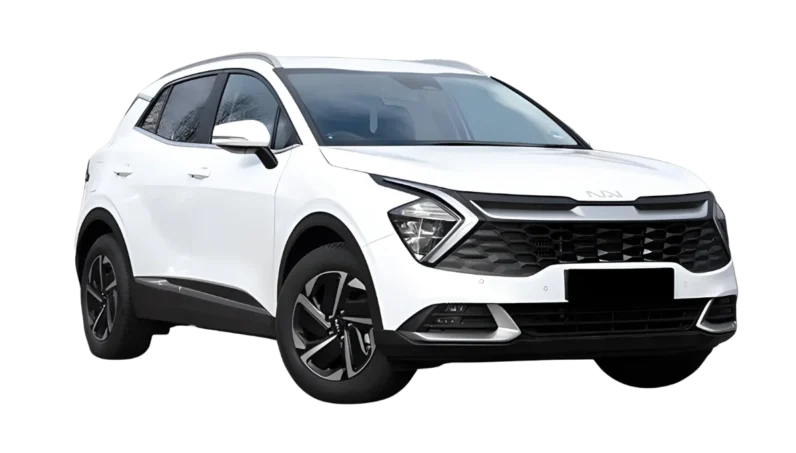 Sportage 1.6L Hybrid FWD 2026