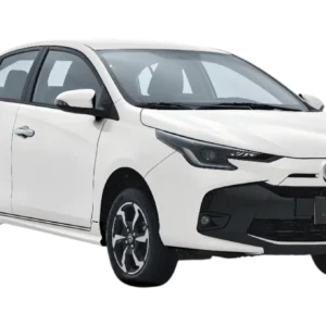 Toyota Yaris 2025 1.3L Facelift