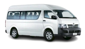 Toyota Hiace Grand Cabin 2.7L 2021-22