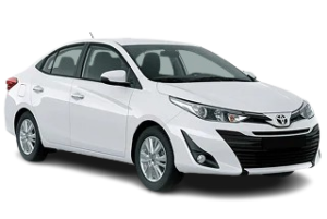 Toyota Yaris 1.3L Auto 2021- 22