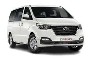 Hyundai Grand Starex /H1 2.4L Manual 2019-22
