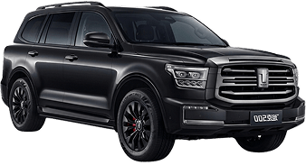 Tank 500 2.0L HEV Black 2020